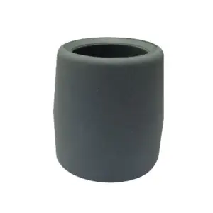 Walking Frame Ferrule, Grey, 28 mm | MOBIAK